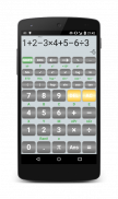 حاسبة علمية screenshot 1