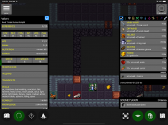 Pathos: Nethack Codex screenshot 7