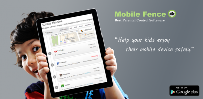 Mobile Fence Parental Control