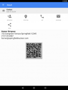 Barcode Scanner & QR Reader screenshot 10