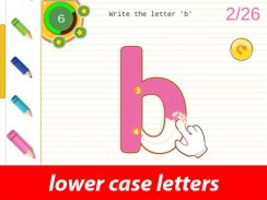 ABC  Alphabet  Tracing Book screenshot 2