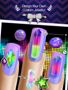 Nail Salon™ Manicure Girl Game screenshot 3