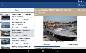 Annonces du Bateau occasion screenshot 10