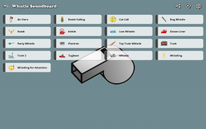 Silbato Soundboard screenshot 15