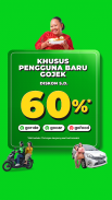 Gojek - Food & Transportation screenshot 9