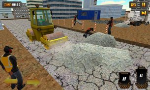 City Construction game Heavy Excavator Simulator screenshot 4