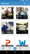 Clave de GalleryVault Pro - Ocultar imágene, vídeo screenshot 3