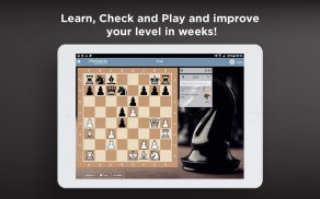 Chessimo – совершенствуйте навыки игры в шахматы screenshot 2
