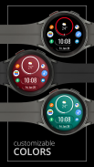 DADAM76 Digital Watch Face screenshot 6