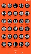 Oreo Silver Icon Pack Free screenshot 10