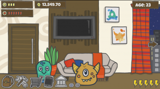 Money Monsters screenshot 2