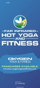 Oxygen Yoga & Fitness screenshot 0