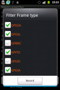 GPS NMEA Tracker screenshot 4