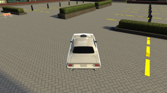 Modern Car Driving X : Parking Game 3D screenshot 3