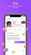 Yobo - Dating, Make Friends, Meet & Video Chat screenshot 1