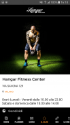 Hangar Fitness Center screenshot 4