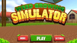 Weed Growing Simulator 3D screenshot 1