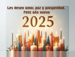 Feliz Año Nuevo 2024 screenshot 5