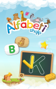 Alfabeti Shqip - Abetare ABC screenshot 0