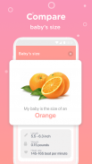 Pregnancy Tracker Week By Week screenshot 2