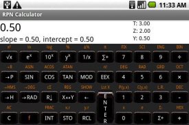 RpnCalc - Rpn Calculator screenshot 3