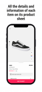Sarenza - Shoes e-shop screenshot 3