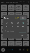 Southern Gospel Radio FM Music screenshot 3