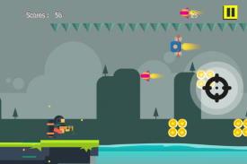 Jetpack hero screenshot 0