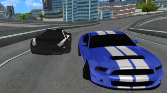 City Police Car Driving Game screenshot 1