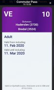 Sydtrafik mobile ticket screenshot 0