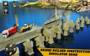 City Bridge Construction Game screenshot 11