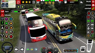 City Bus Driving Simulator 3D screenshot 2