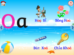 Be Hoc Chu Cai, Van, Doc, Viet Tieng Viet screenshot 6