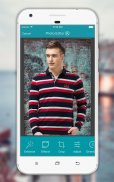 Man T-Shirt Photo Editor screenshot 8