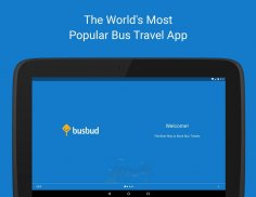 Busbud: Buy Bus, Train Tickets screenshot 5
