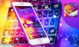Keyboard Themes For Android screenshot 1