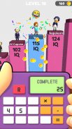 IQ Calculator Game screenshot 1