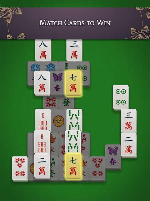 Take a Break and Relax with Mahjong Solitaire