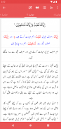 Tafseer al Quran al Kareem screenshot 7