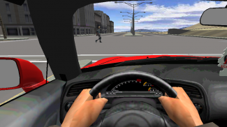 S2000 Driving Simulator screenshot 4