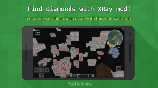 Toolbox for Minecraft: PE screenshot 3