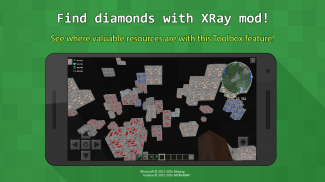 Baixar Toolbox for Minecraft: PE 5.4 Android - Download APK Grátis