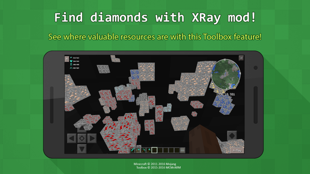 Toolbox for Minecraft: PE | Download APK for Android - Aptoide