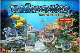 Challenge #62 Underwater Free Hidden Objects Games screenshot 3