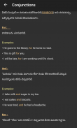 English Grammar in Telugu screenshot 4
