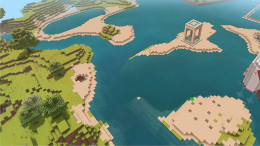 Earthblock Craft 3D screenshot 5