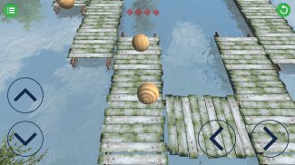 Second Ball Balance 3D screenshot 3