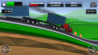 Truck Climb Racing screenshot 3