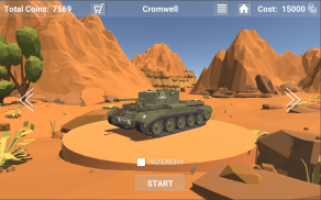 Tank Hunter 2 screenshot 1