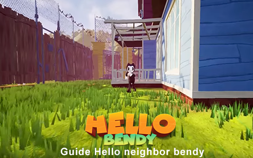 Hello Bendy Neighbor Ink Machine Alpha Tricks 2020 4 Download Android Apk Aptoide - scarry neighbor roblox video refference for android apk